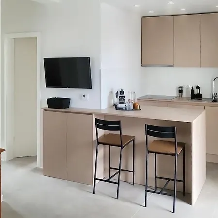 Nora - 18m2 Terrace - Pet Friendly - Free Parking Apartamento